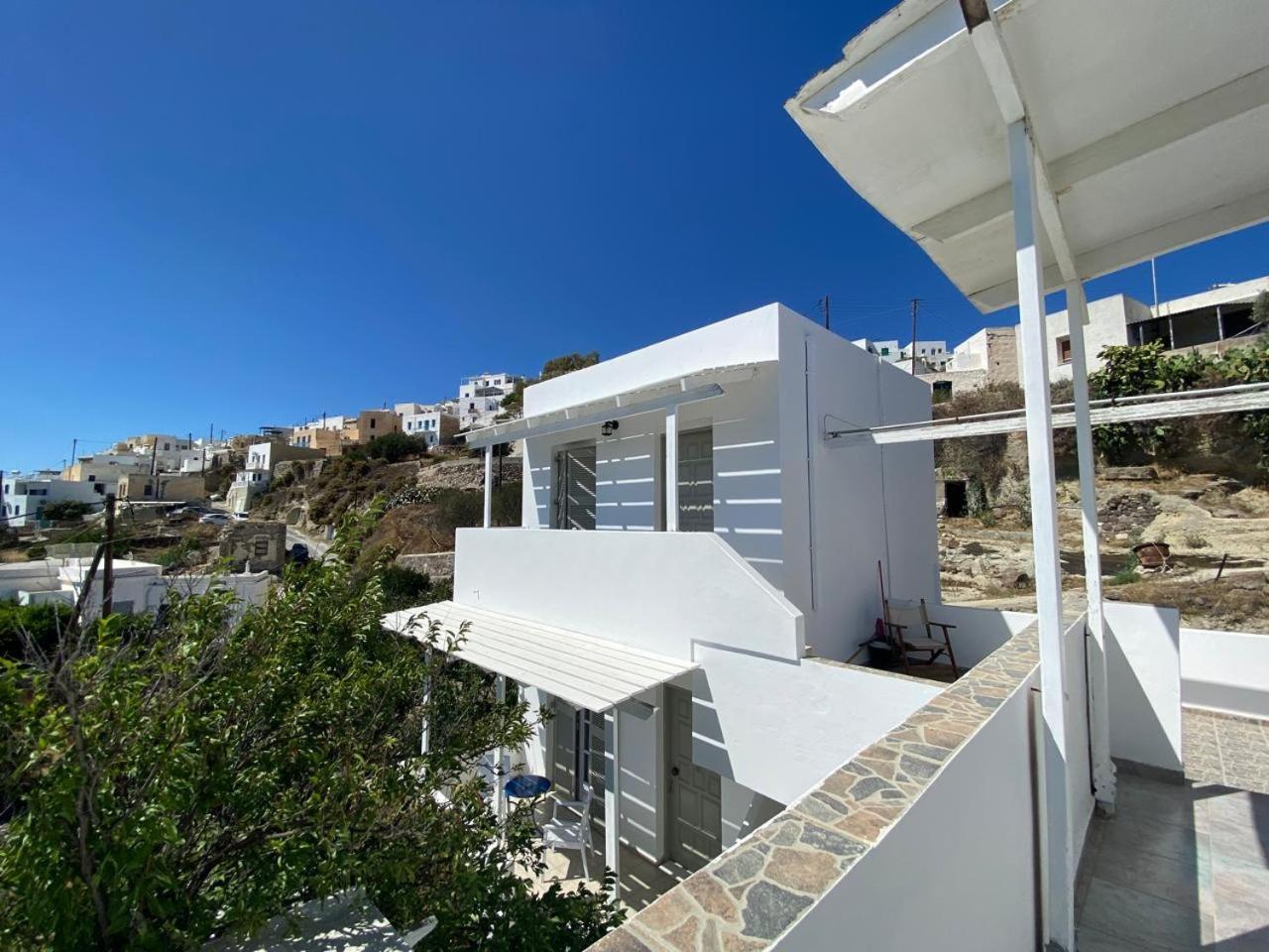 Palaios Rooms Plaka  Exterior foto
